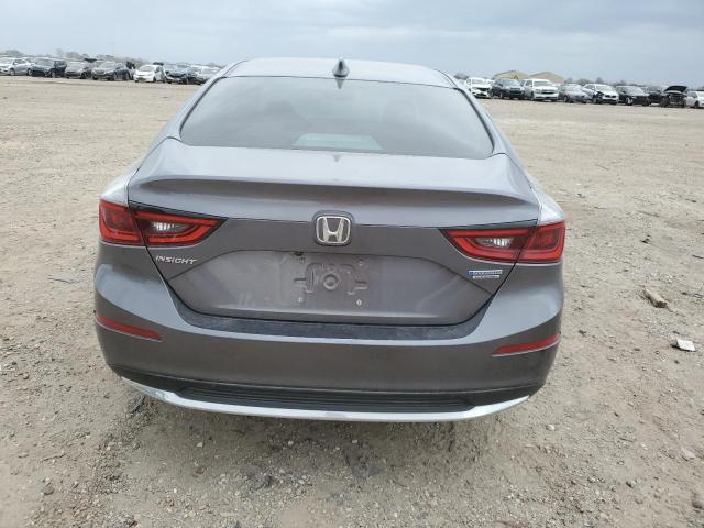 2019 Honda Insight Touring - Фото 6