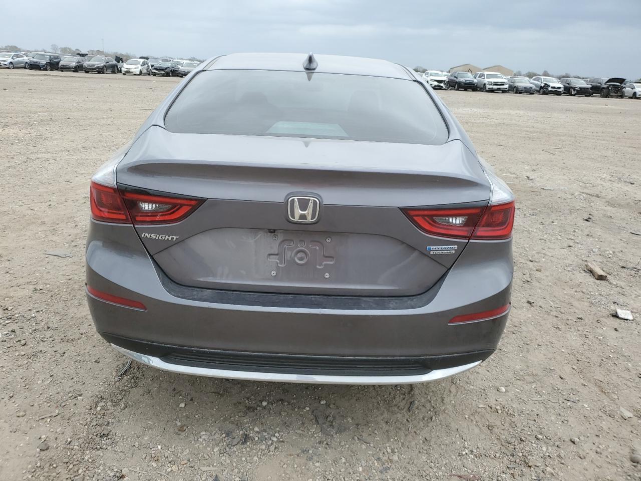 2019 HONDA INSIGHT TO - Фото 6