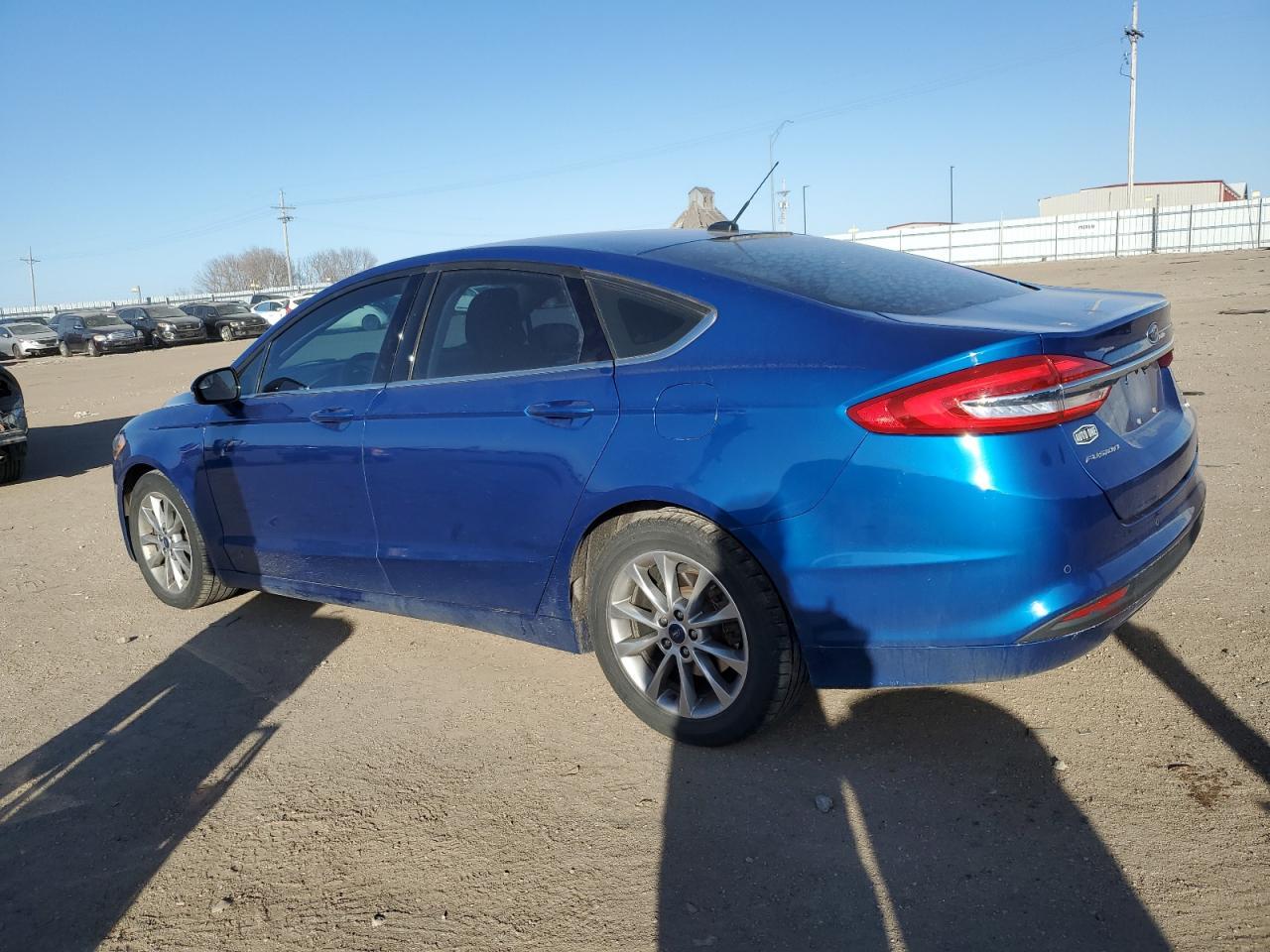 2017 FORD FUSION SE - Фото 2