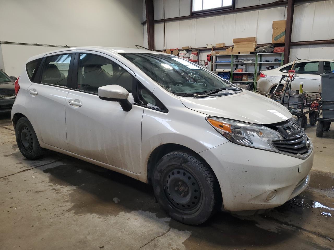 2015 NISSAN VERSA NOTE - Фото 4