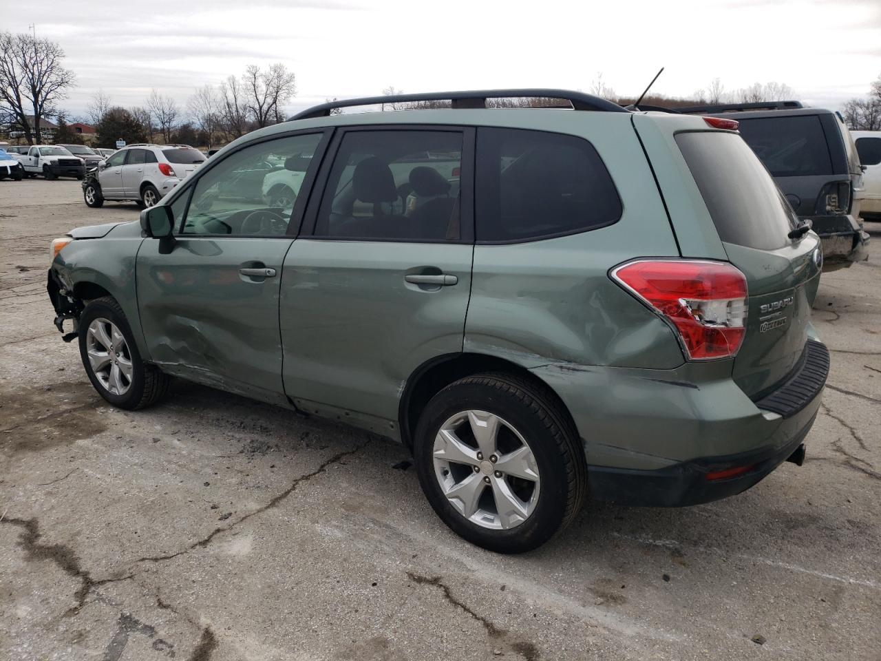 2015 SUBARU FORESTER 2 - Image 2