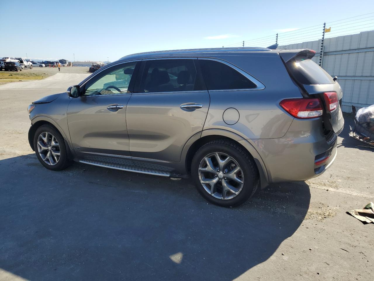 2016 KIA SORENTO SX - Image 2