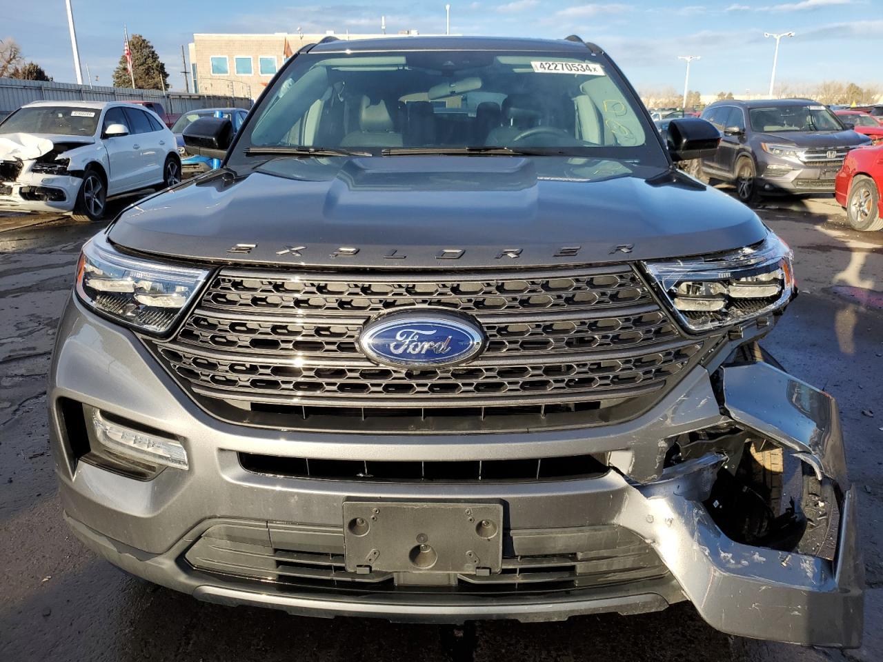 2023 FORD EXPLORER X - Image 5