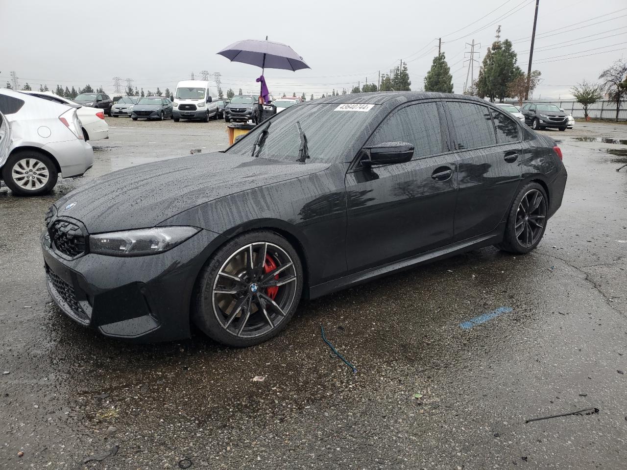 2024 BMW M340I