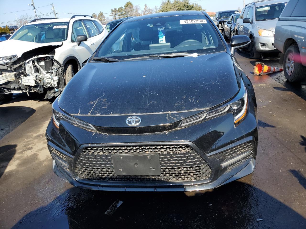 2022 TOYOTA COROLLA SE - Image 5