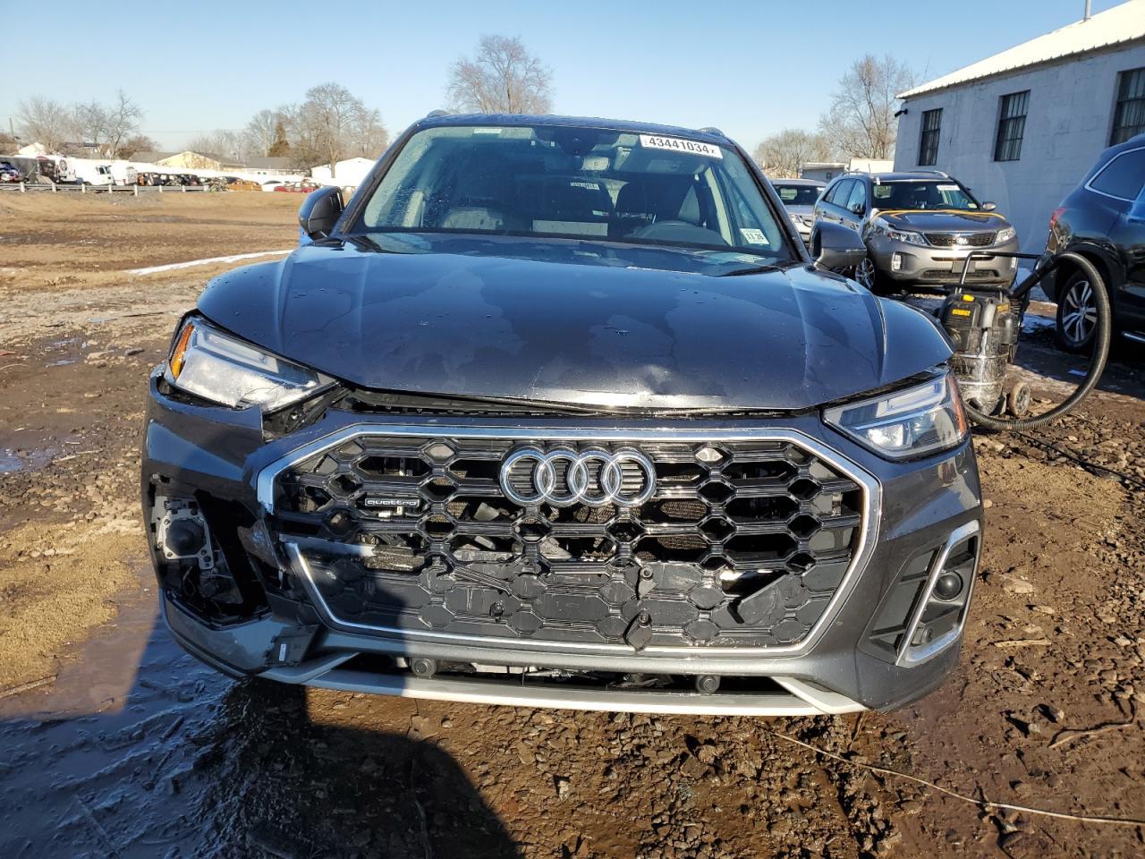 2022 AUDI Q5 PREMIUM - Image 5