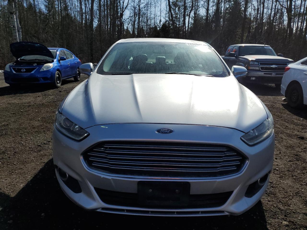 2014 FORD FUSION SE - Image 5