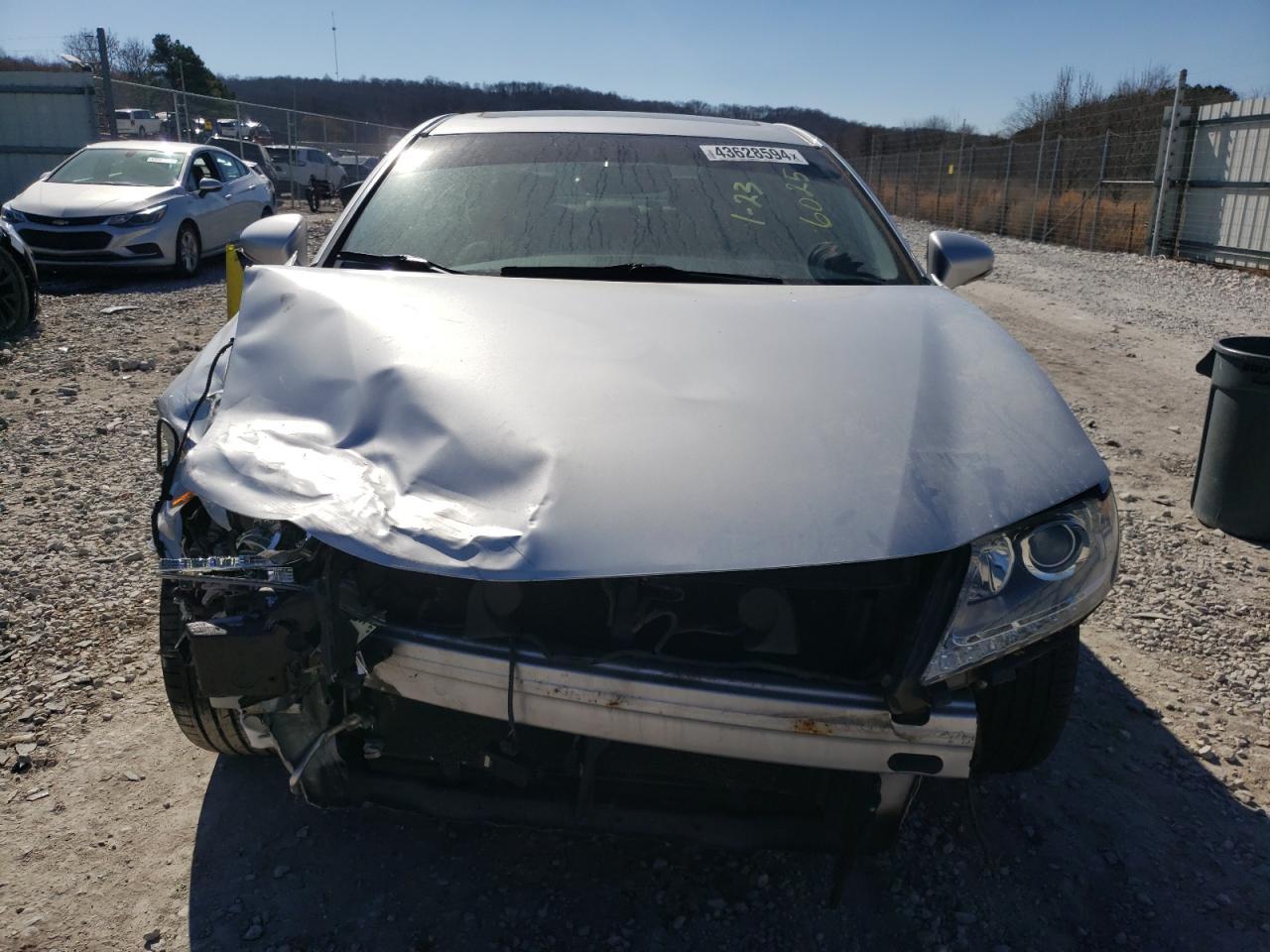 2014 LEXUS ES 350 - Фото 5