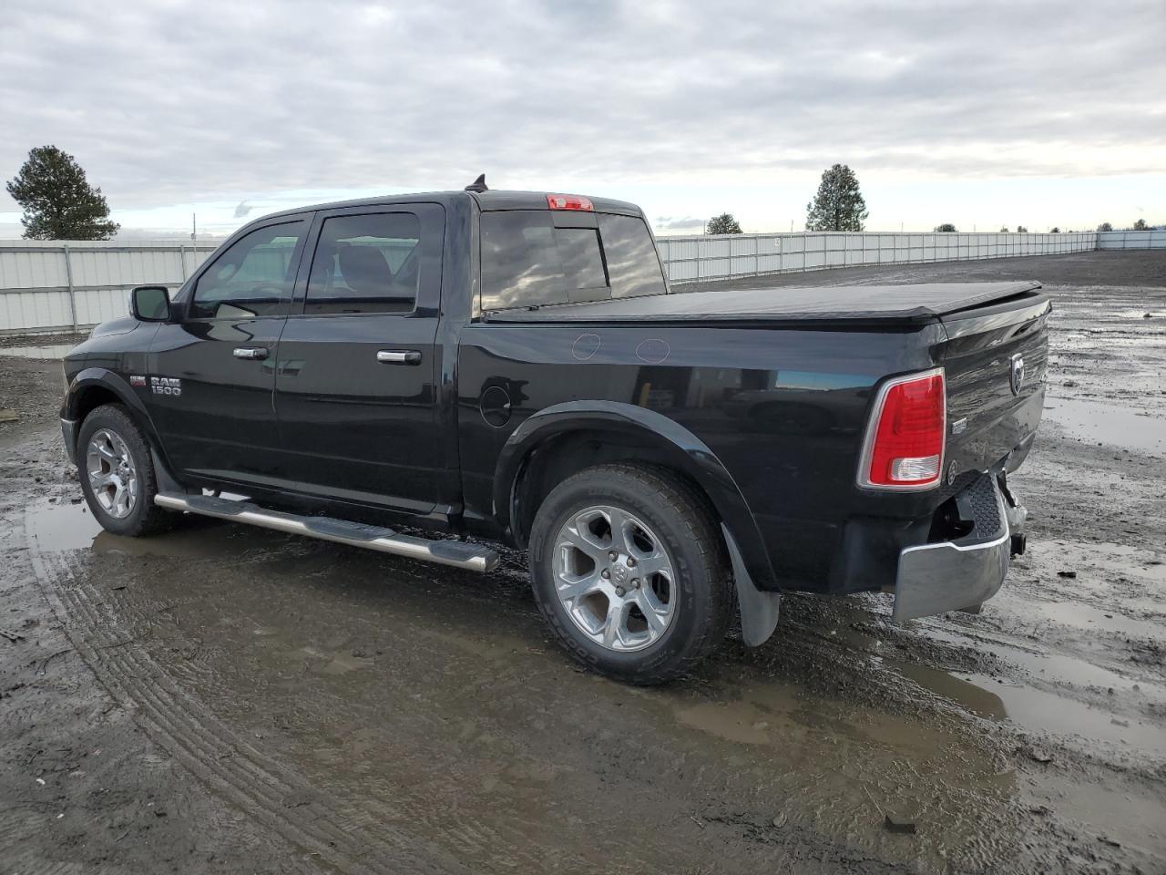 2017 RAM 1500 LARAM - Фото 2