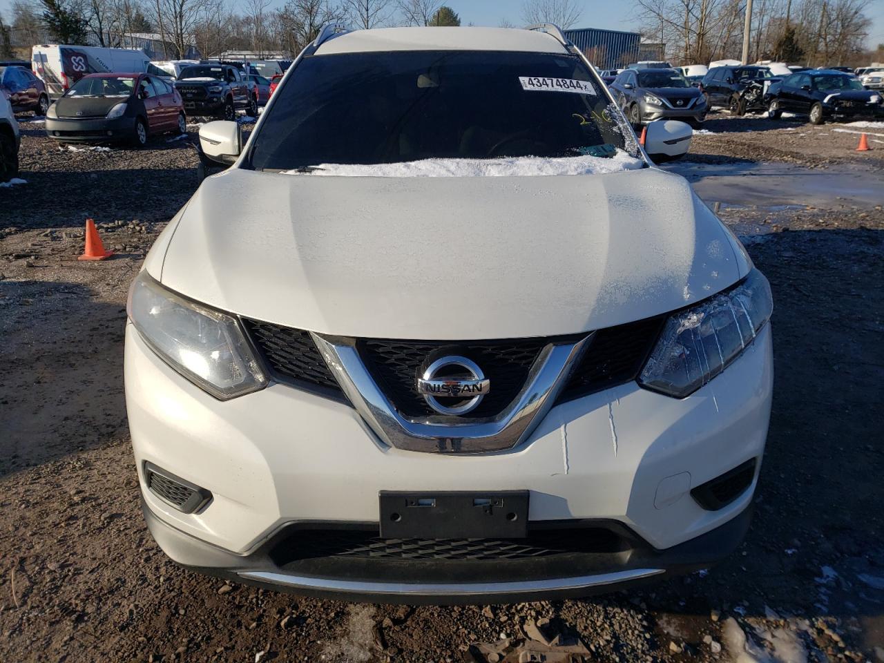 2016 NISSAN ROGUE S - Фото 5