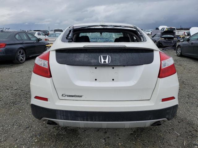 2015 Honda Crosstour Ex - Фото 6