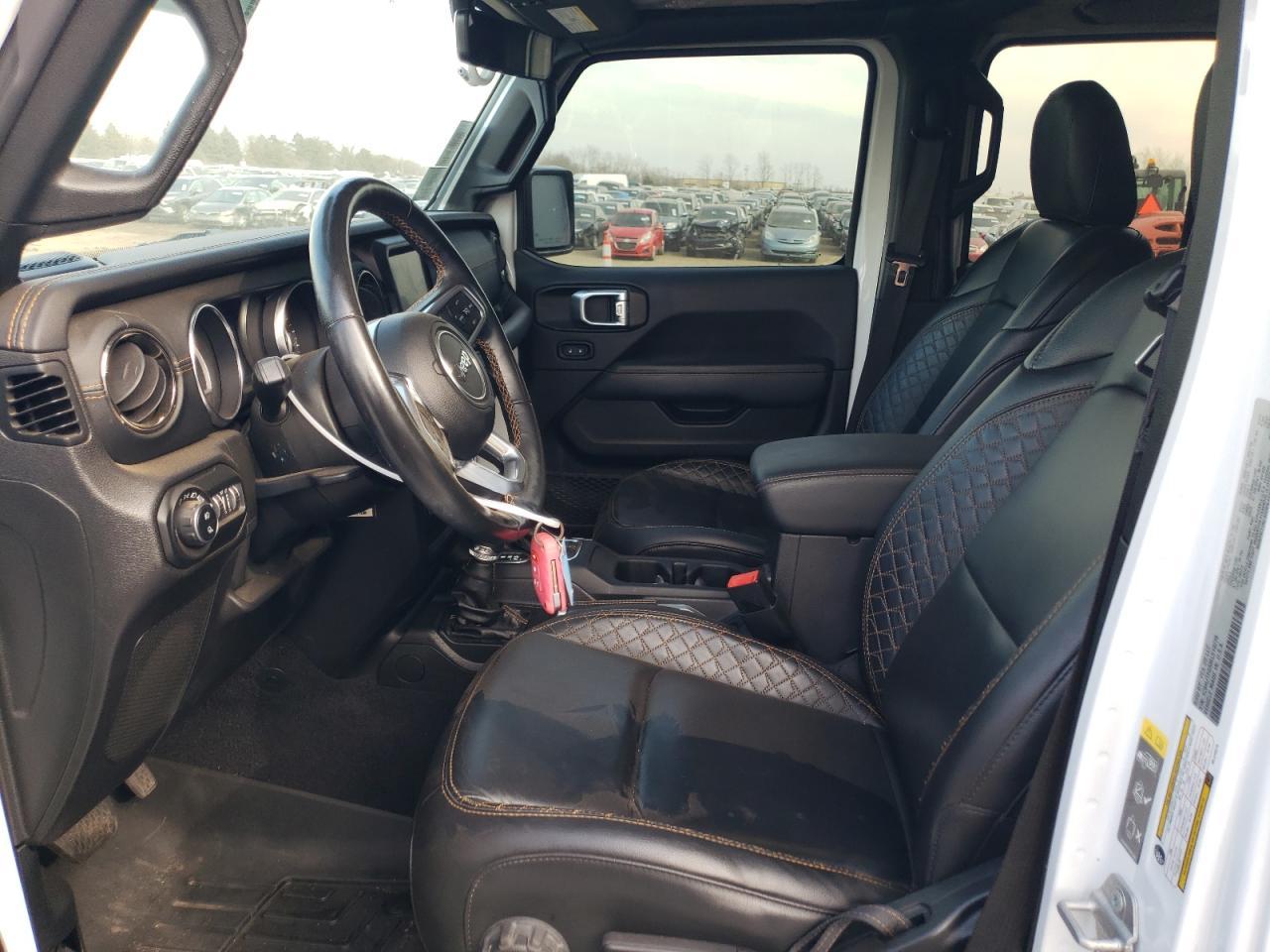 2021 JEEP GLADIATOR - Image 7