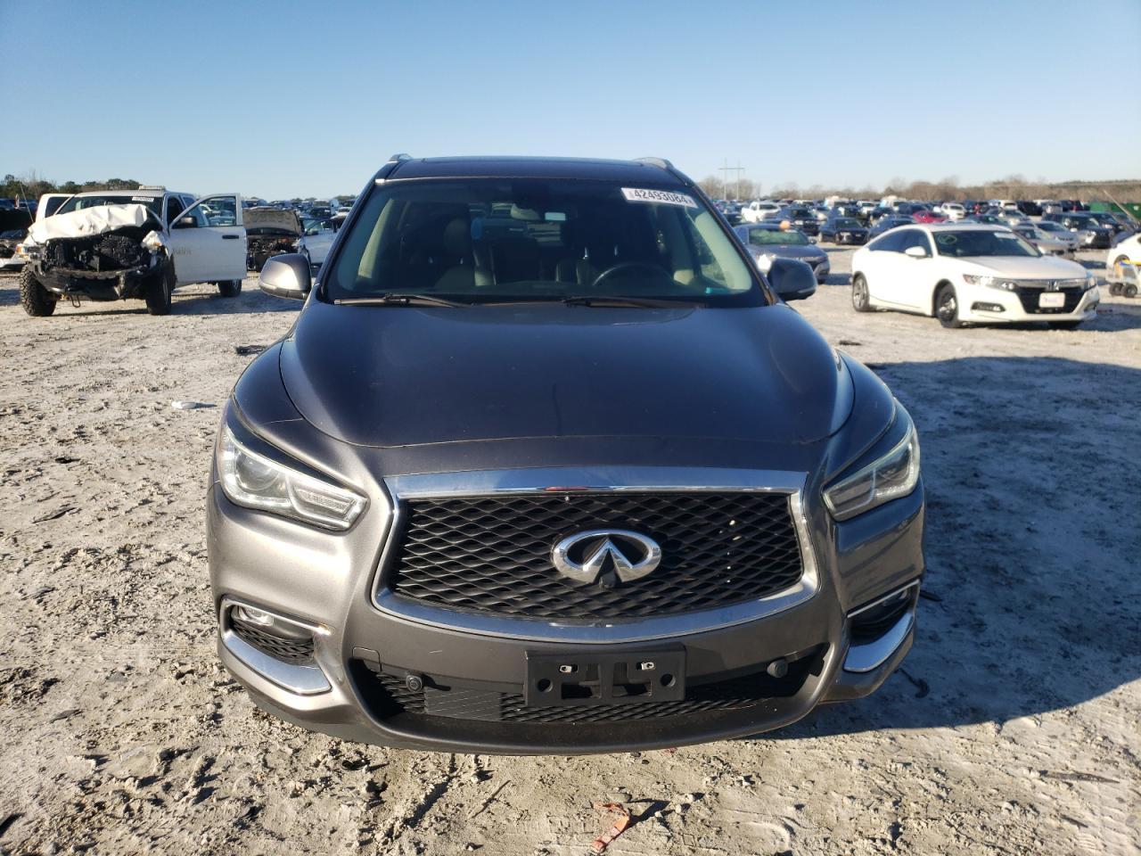 2017 INFINITI QX60 - Image 5