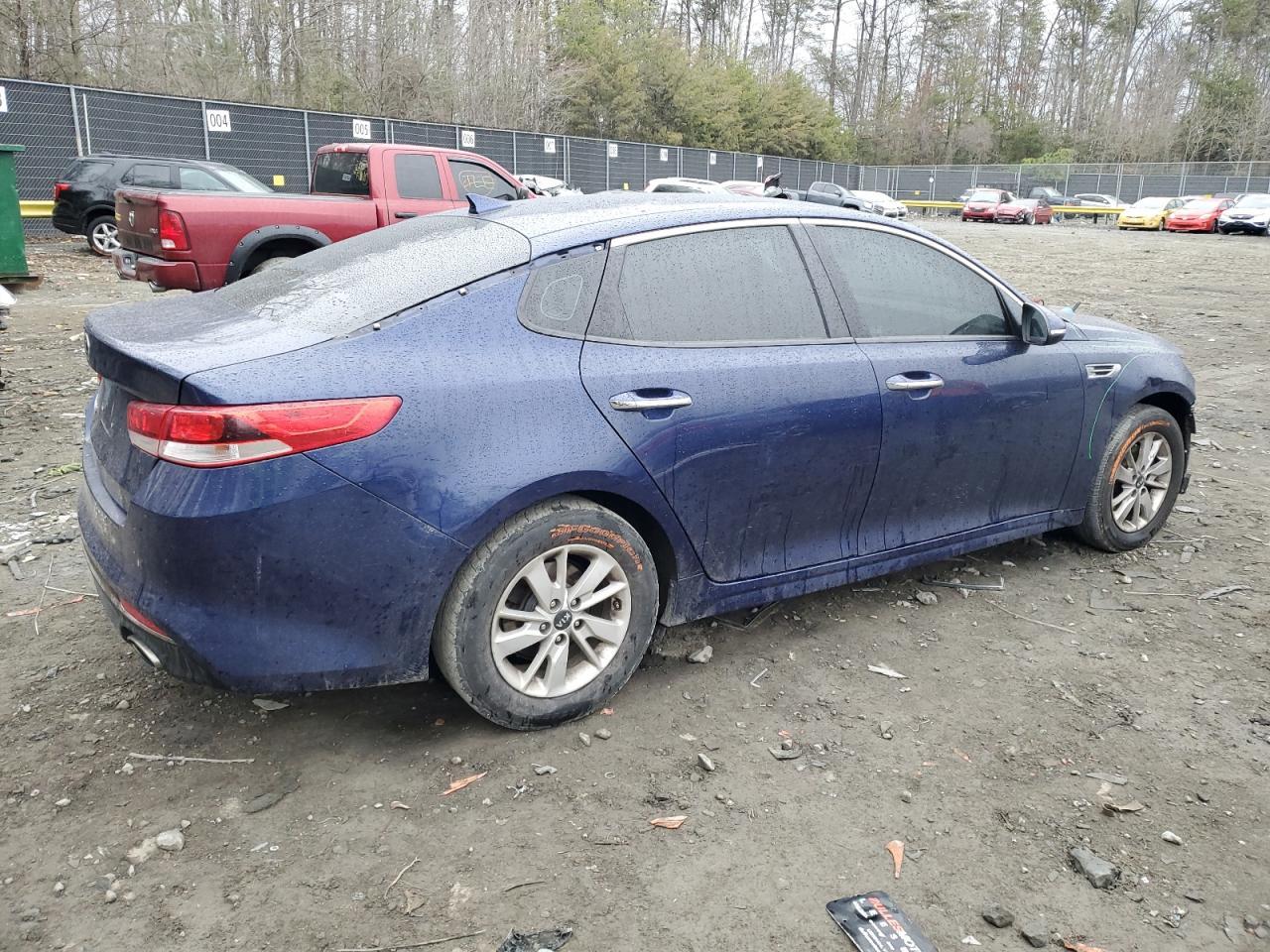 2016 KIA OPTIMA LX - Image 3