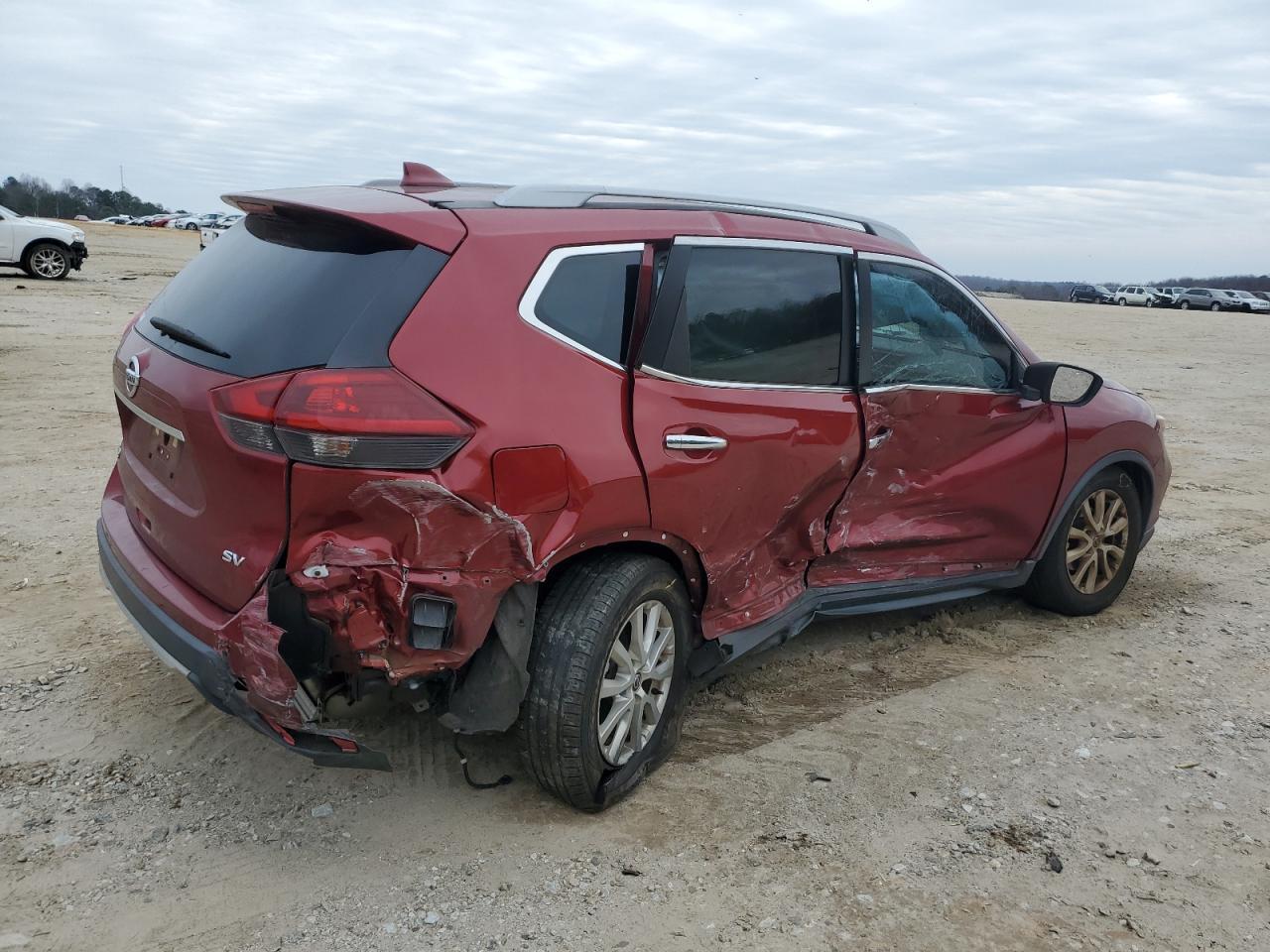 2018 NISSAN ROGUE S - Image 3
