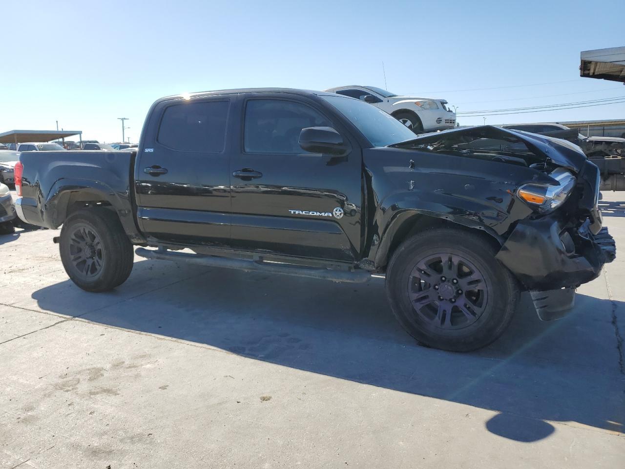 2016 TOYOTA TACOMA DOU - Image 4