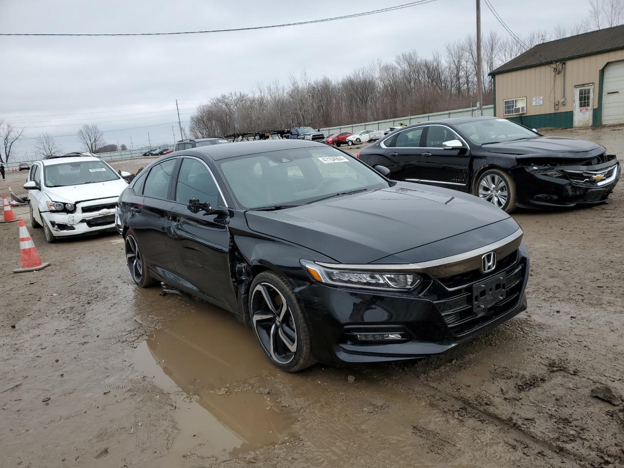 2019 HONDA ACCORD SPO - Image 4