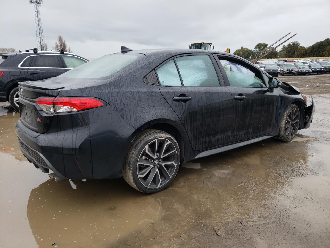 2020 TOYOTA COROLLA SE - Image 3