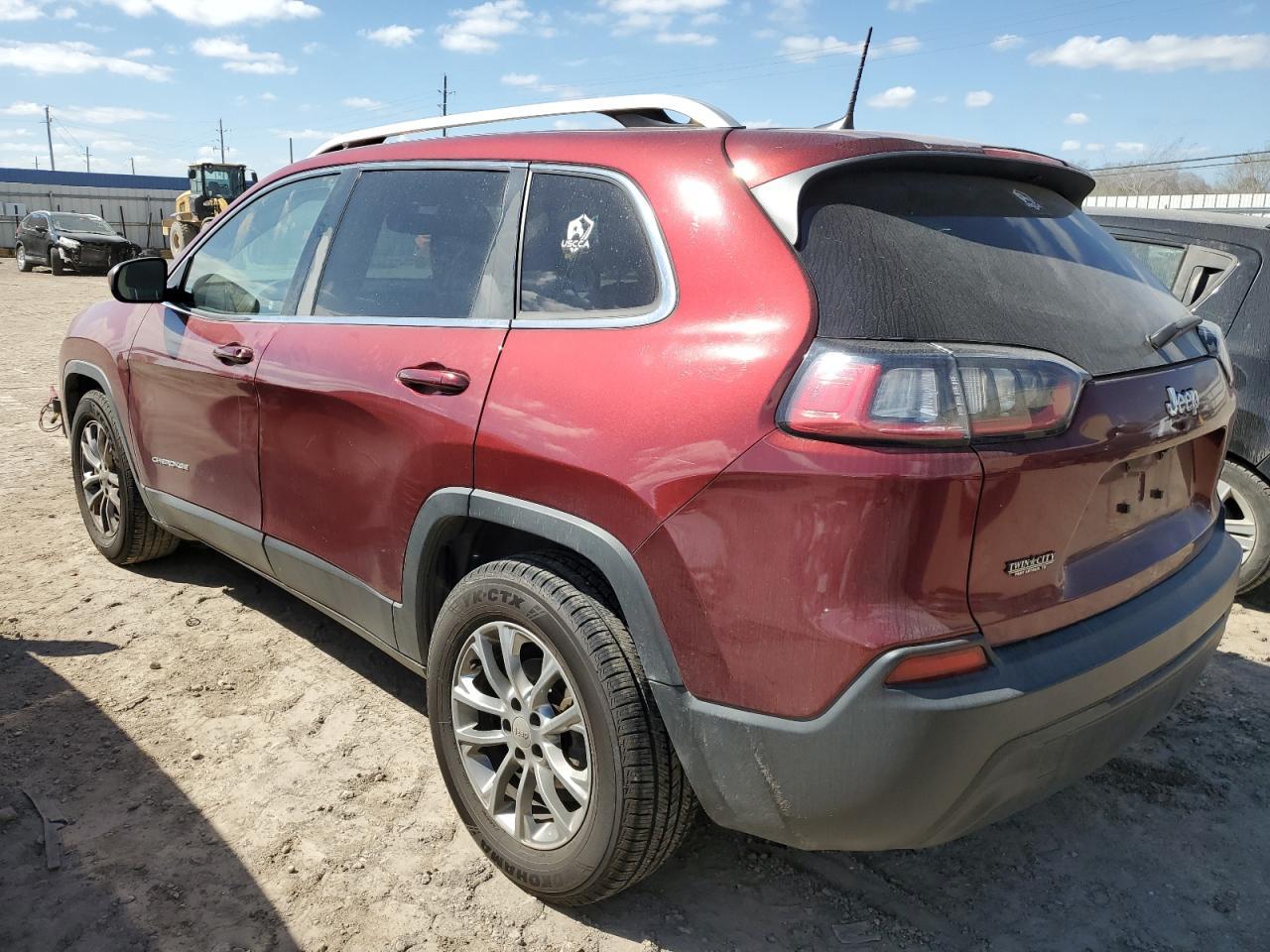 2019 JEEP CHEROKEE L - Фото 2