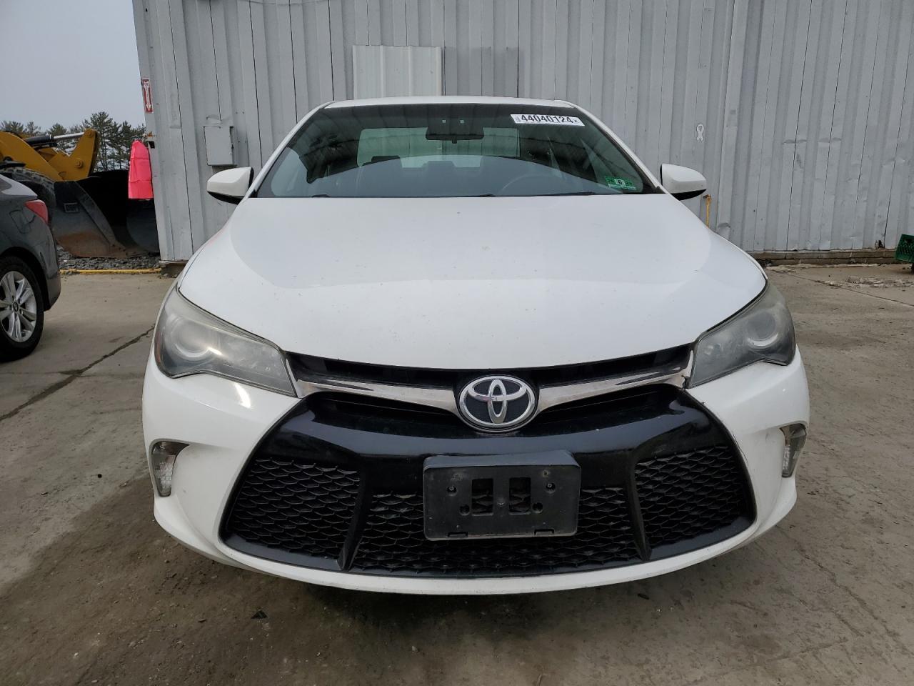 2016 TOYOTA CAMRY LE - Фото 5