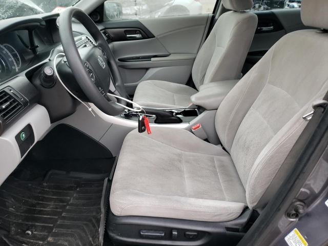 2015 Honda Accord Ex - Image 7
