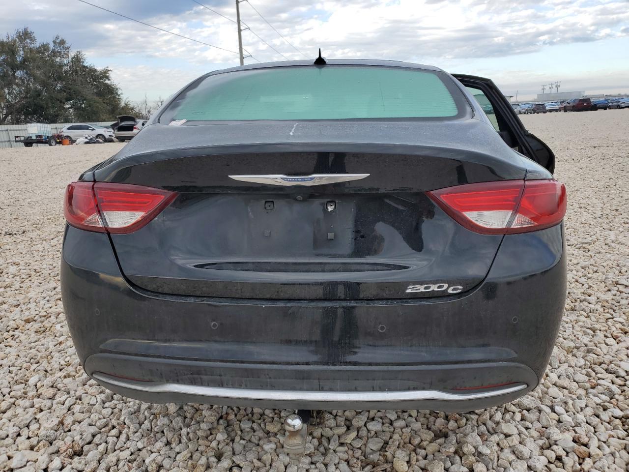 2015 CHRYSLER 200 C - Фото 6