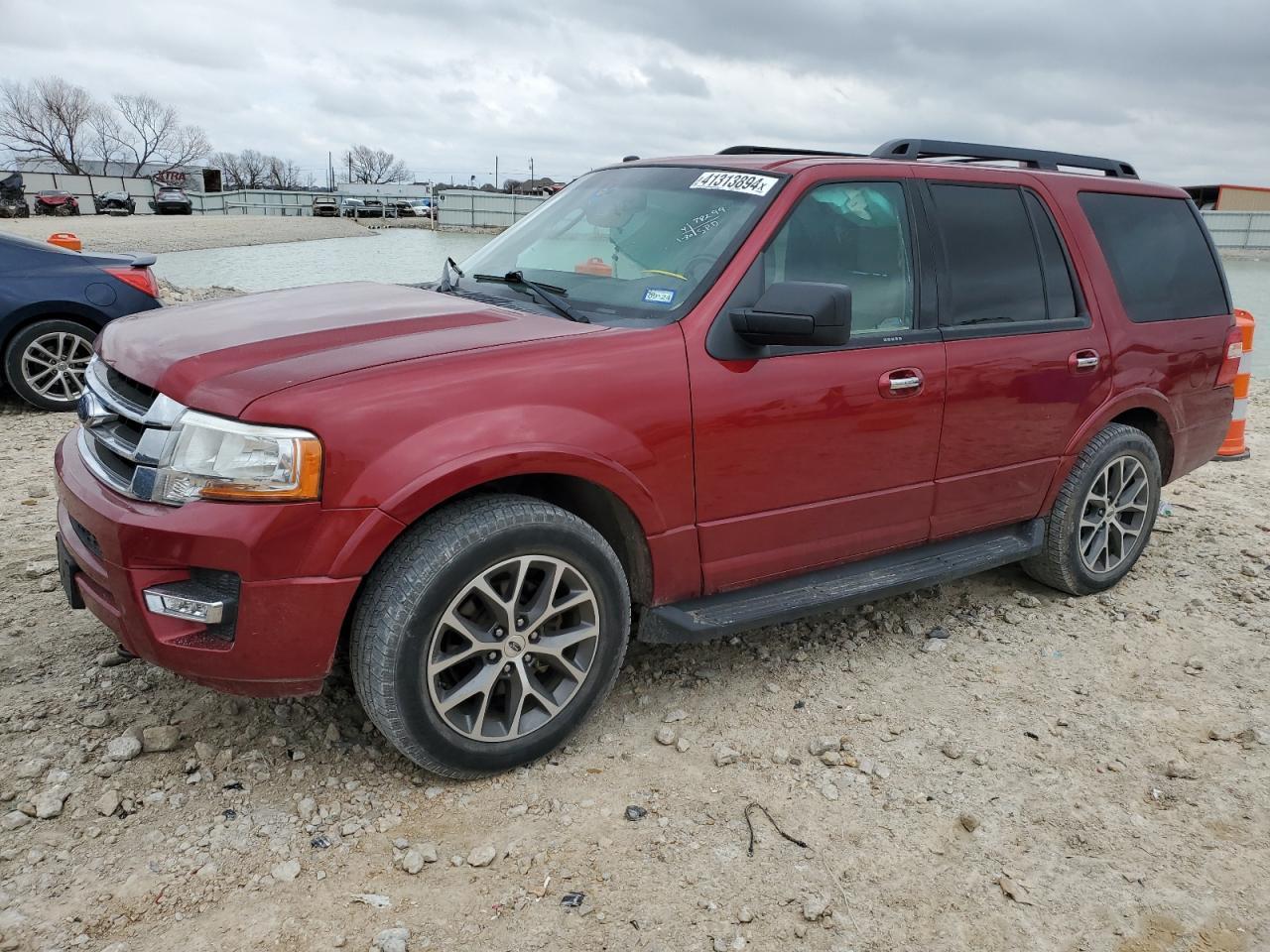 2017 FORD EXPEDITION car image