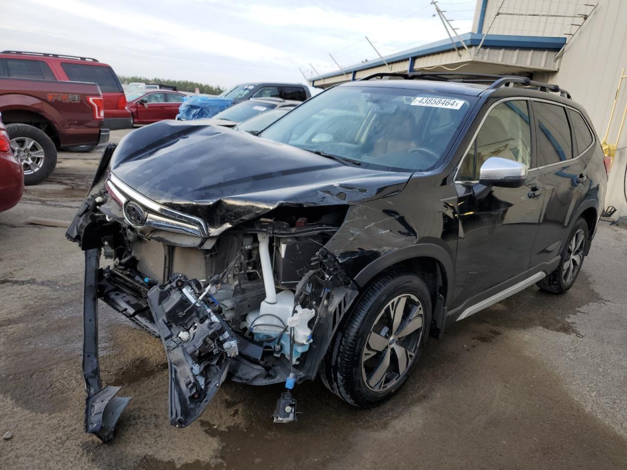 2020 SUBARU FORESTER T