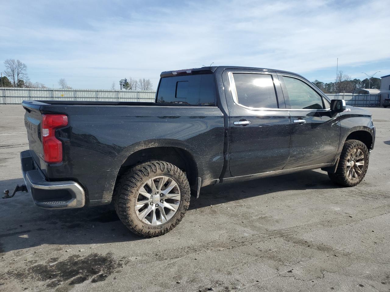 2020 CHEVROLET SILVERADO - Image 3