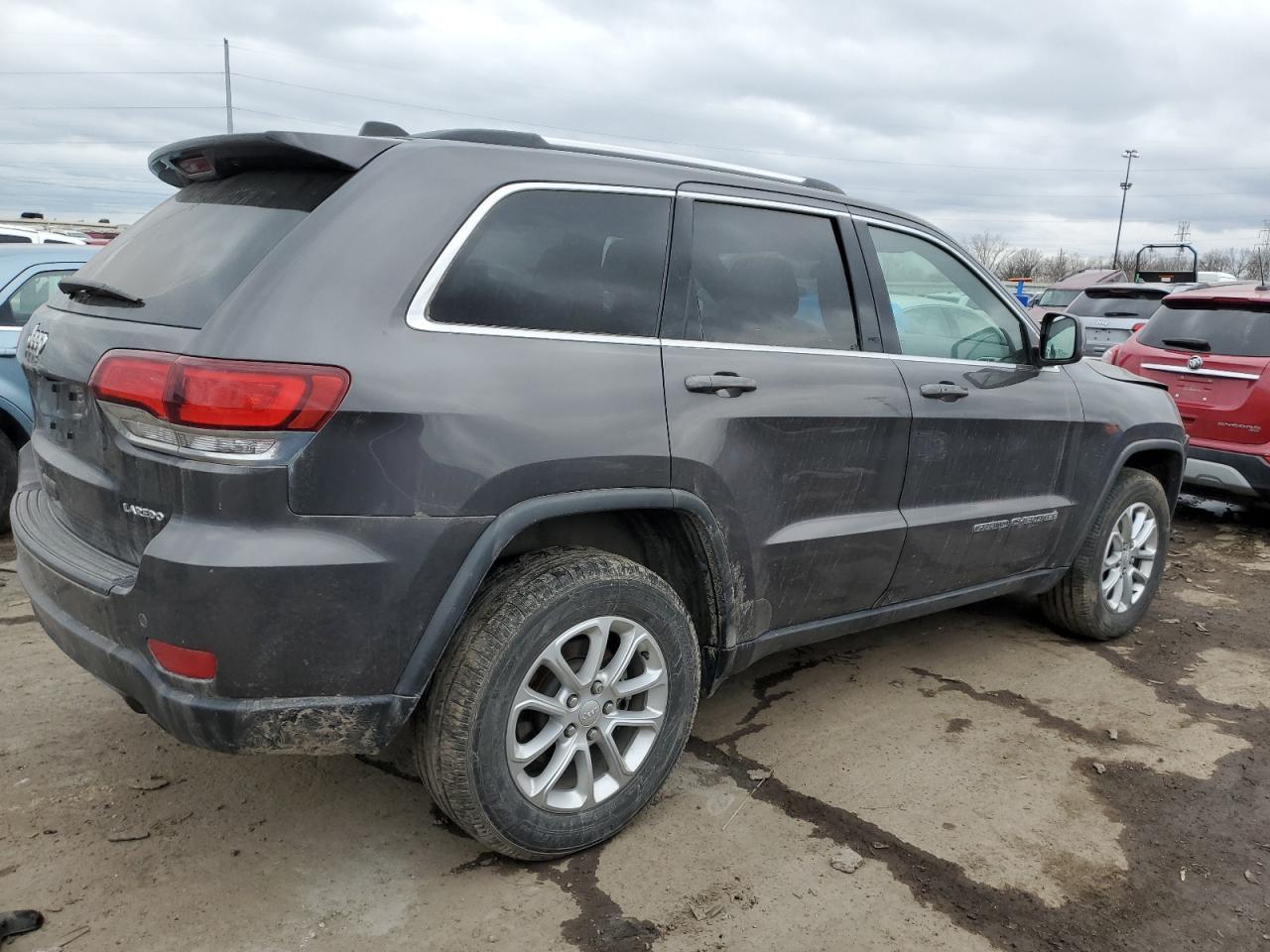 2021 JEEP GRAND CHER - Фото 3