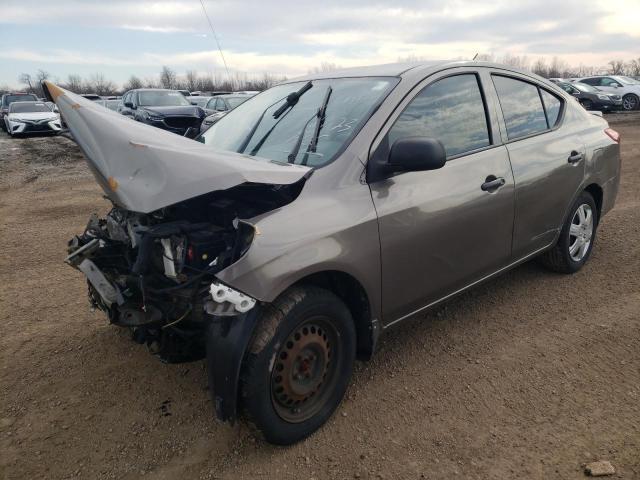 2015 Nissan Versa S