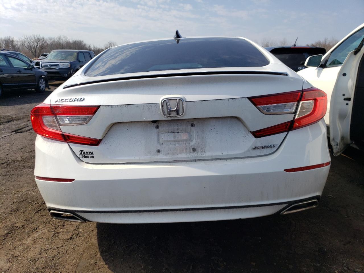2021 HONDA ACCORD SPO - Фото 6