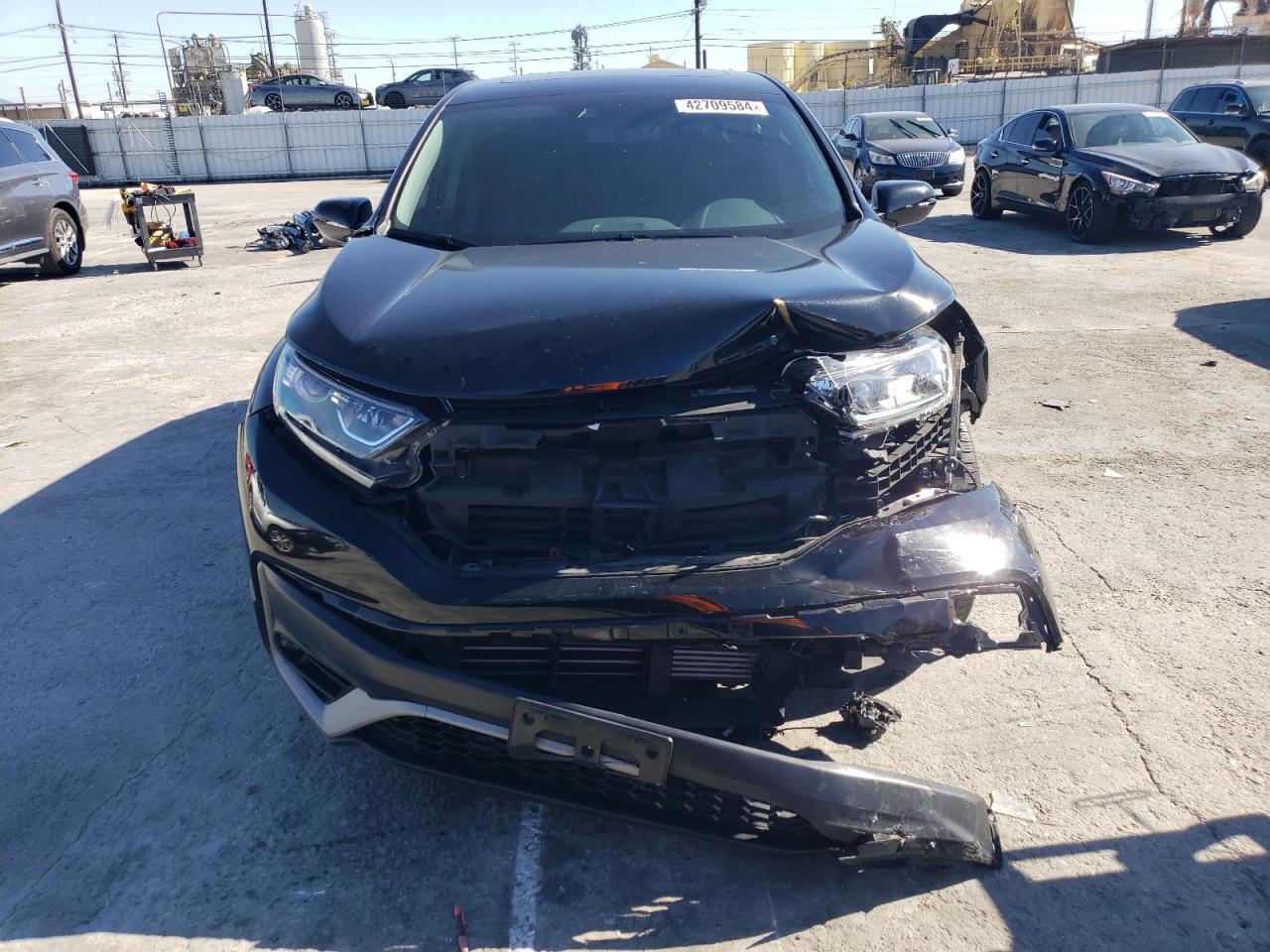 2021 HONDA CR-V EXL - Image 5