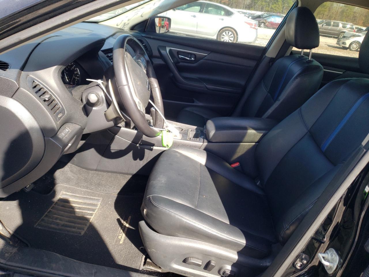 2018 NISSAN ALTIMA 2.5 - Фото 7