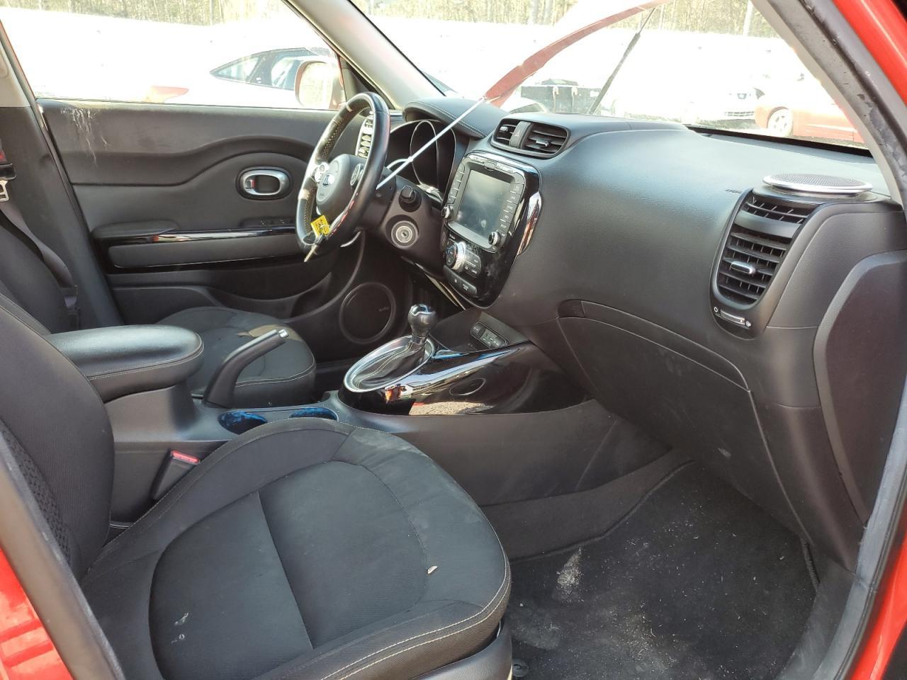 2016 KIA SOUL + - Фото 7