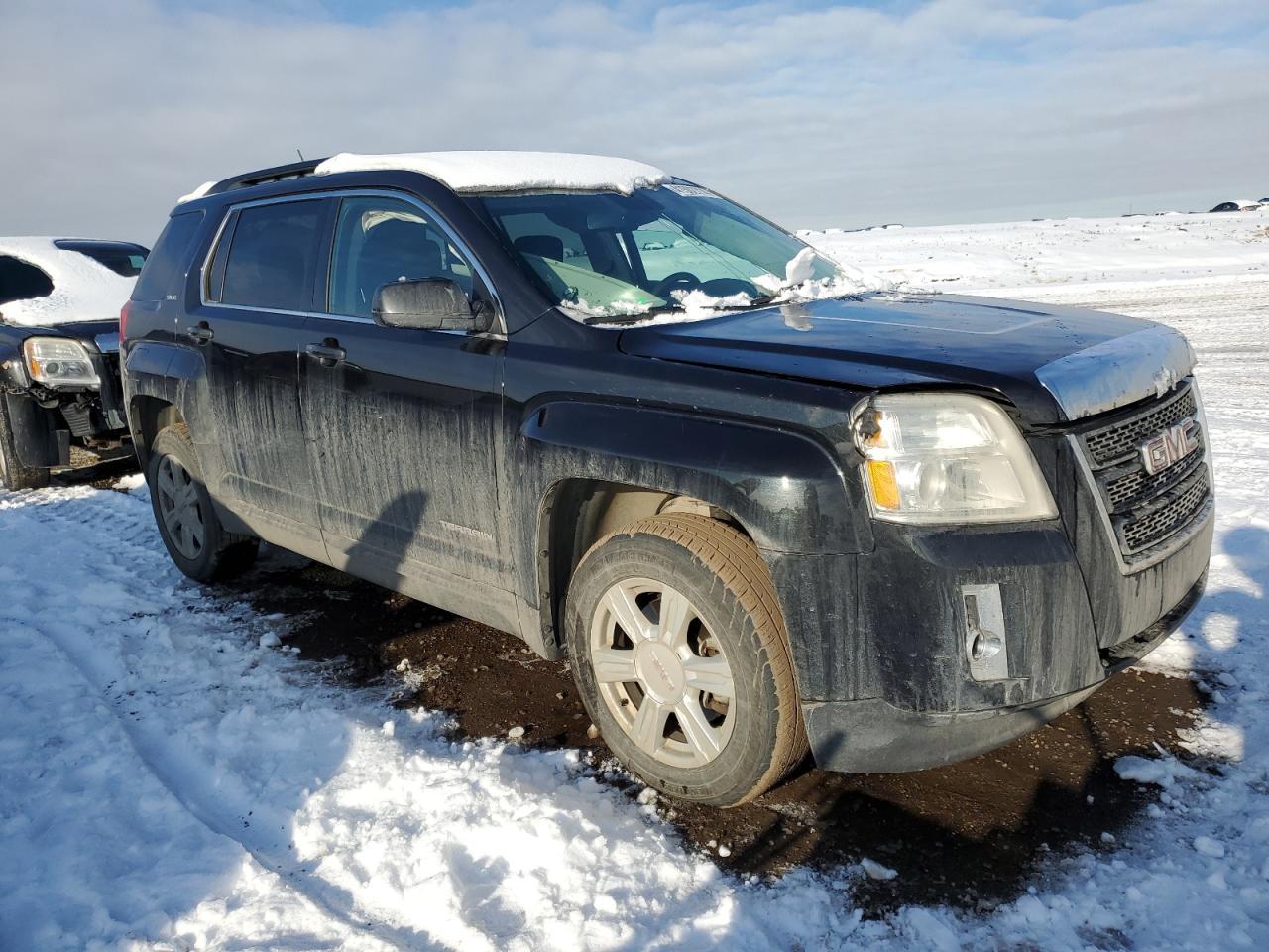 2014 GMC TERRAIN SL - Image 4
