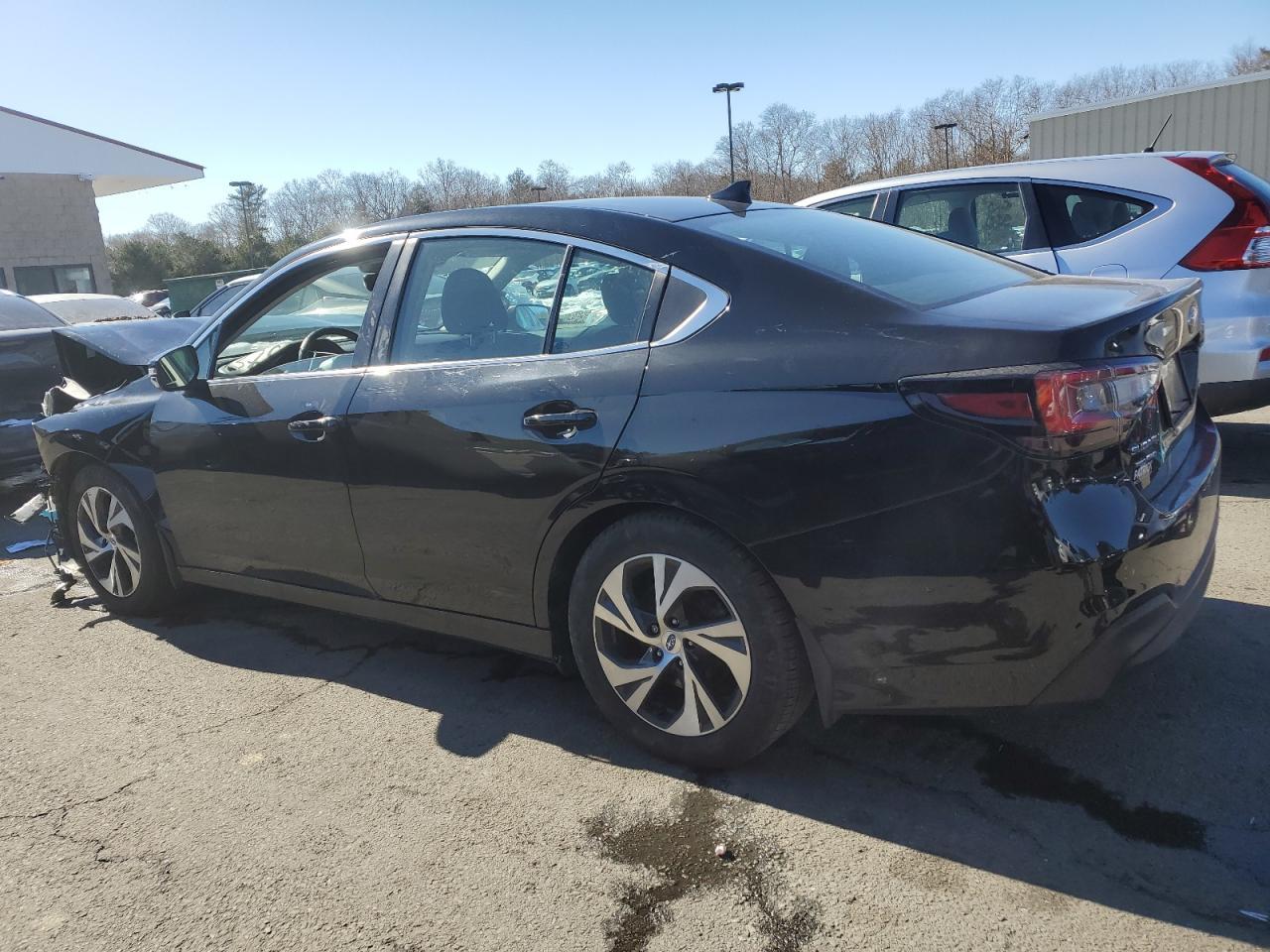 2022 SUBARU LEGACY PRE - Image 2