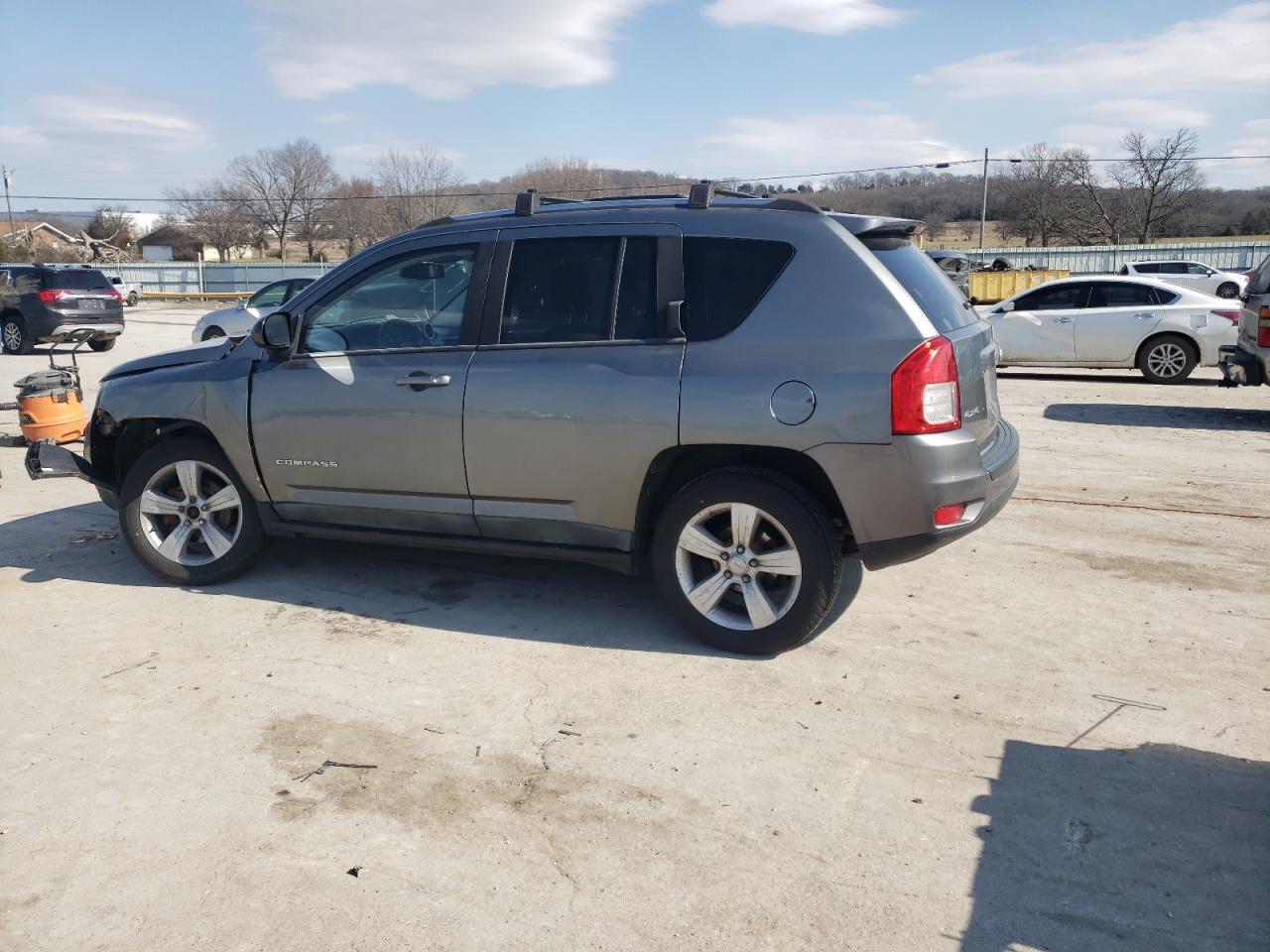 2011 JEEP COMPASS SP - Фото 2