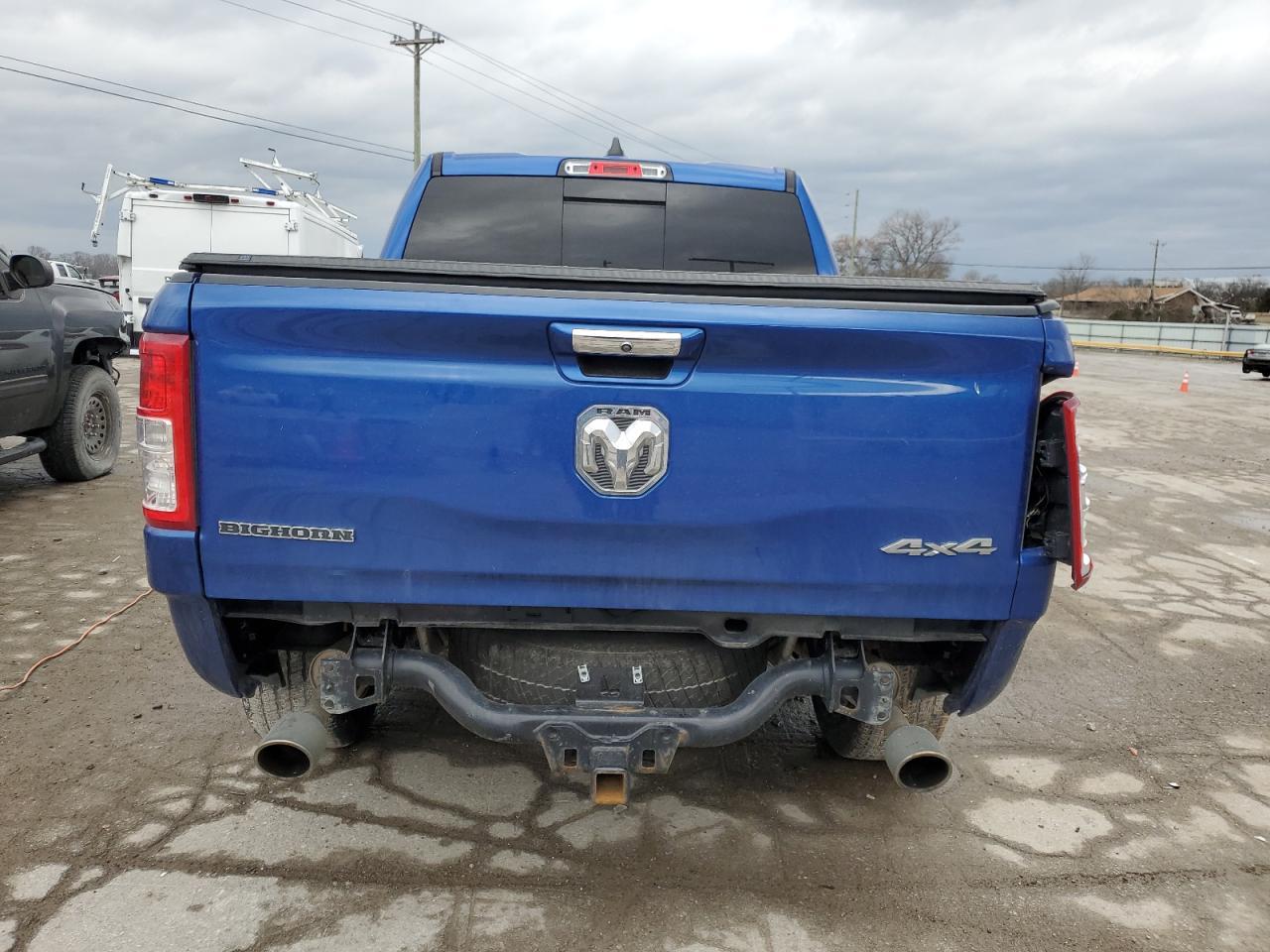 2019 RAM 1500 BIG H - Фото 6
