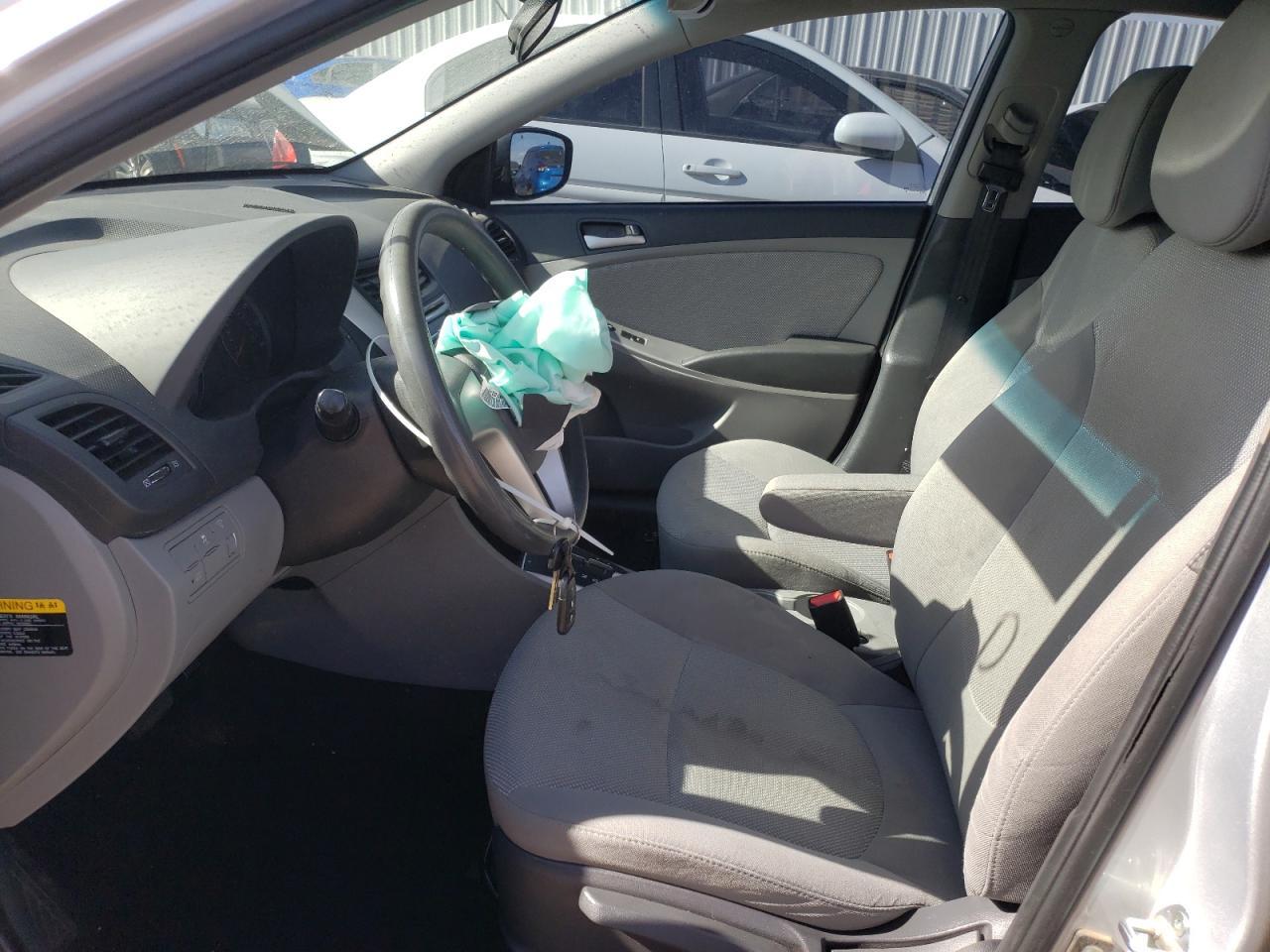 2014 HYUNDAI ACCENT GLS - Image 7