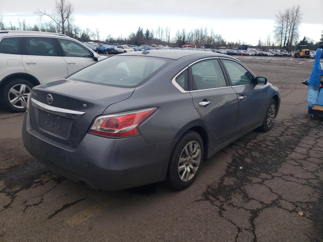 2015 NISSAN ALTIMA 2.5 - Фото 3