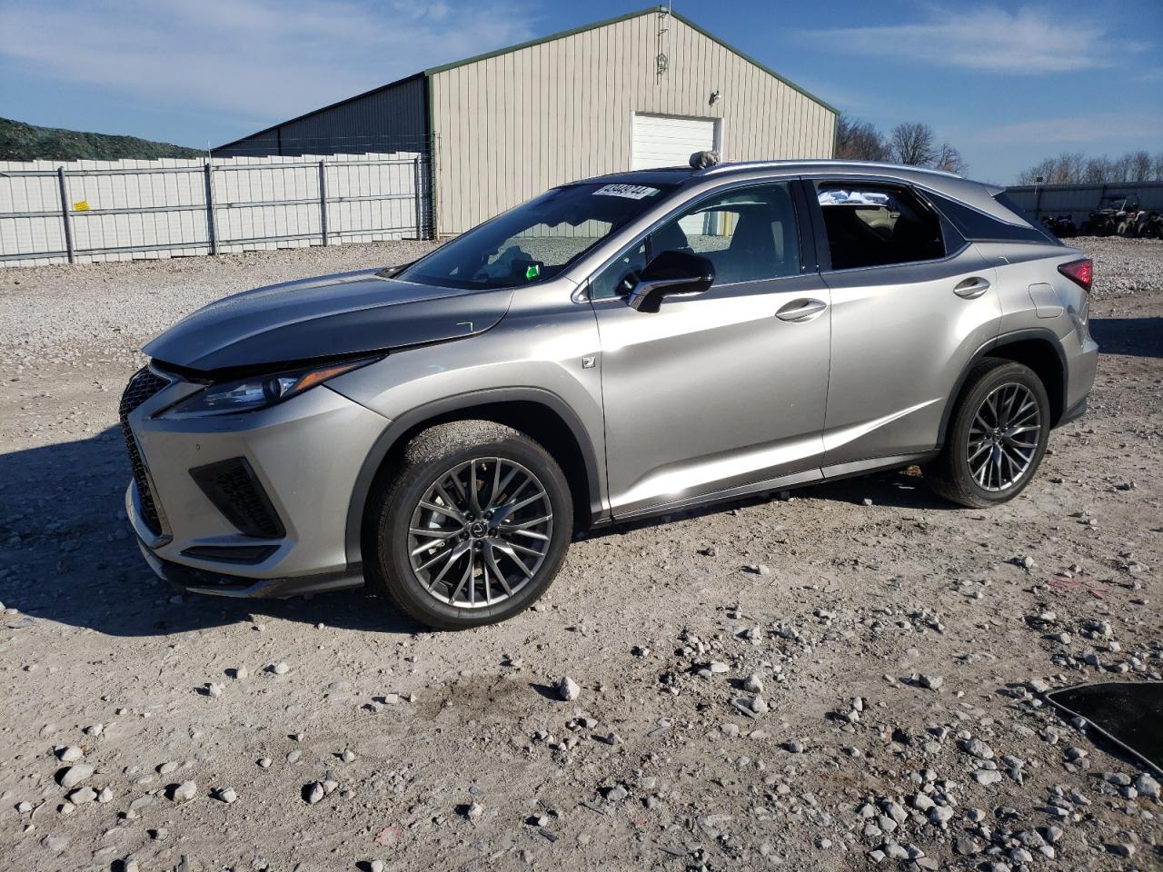 2022 LEXUS RX 350 F-S car image