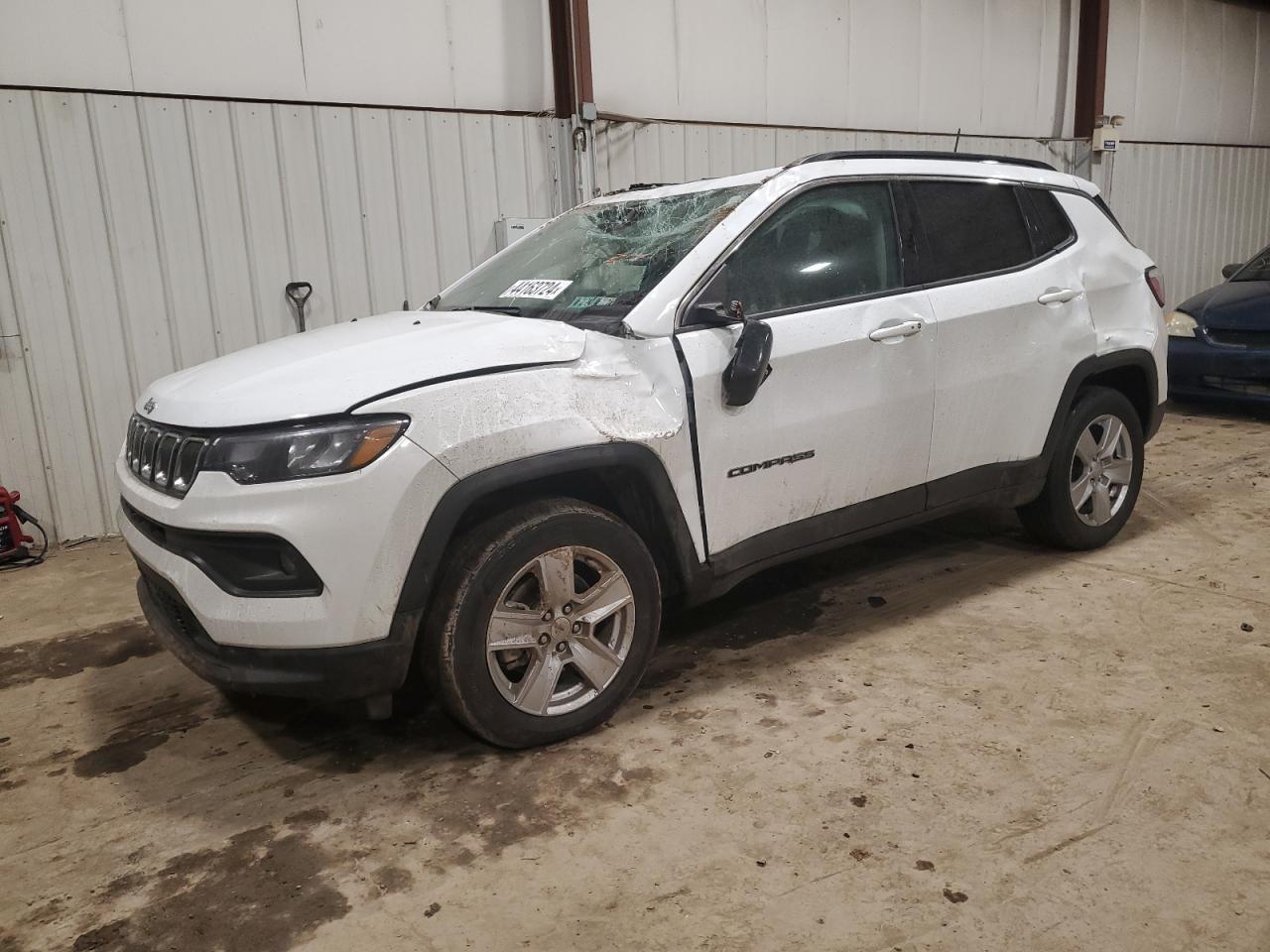 2022 JEEP COMPASS LA