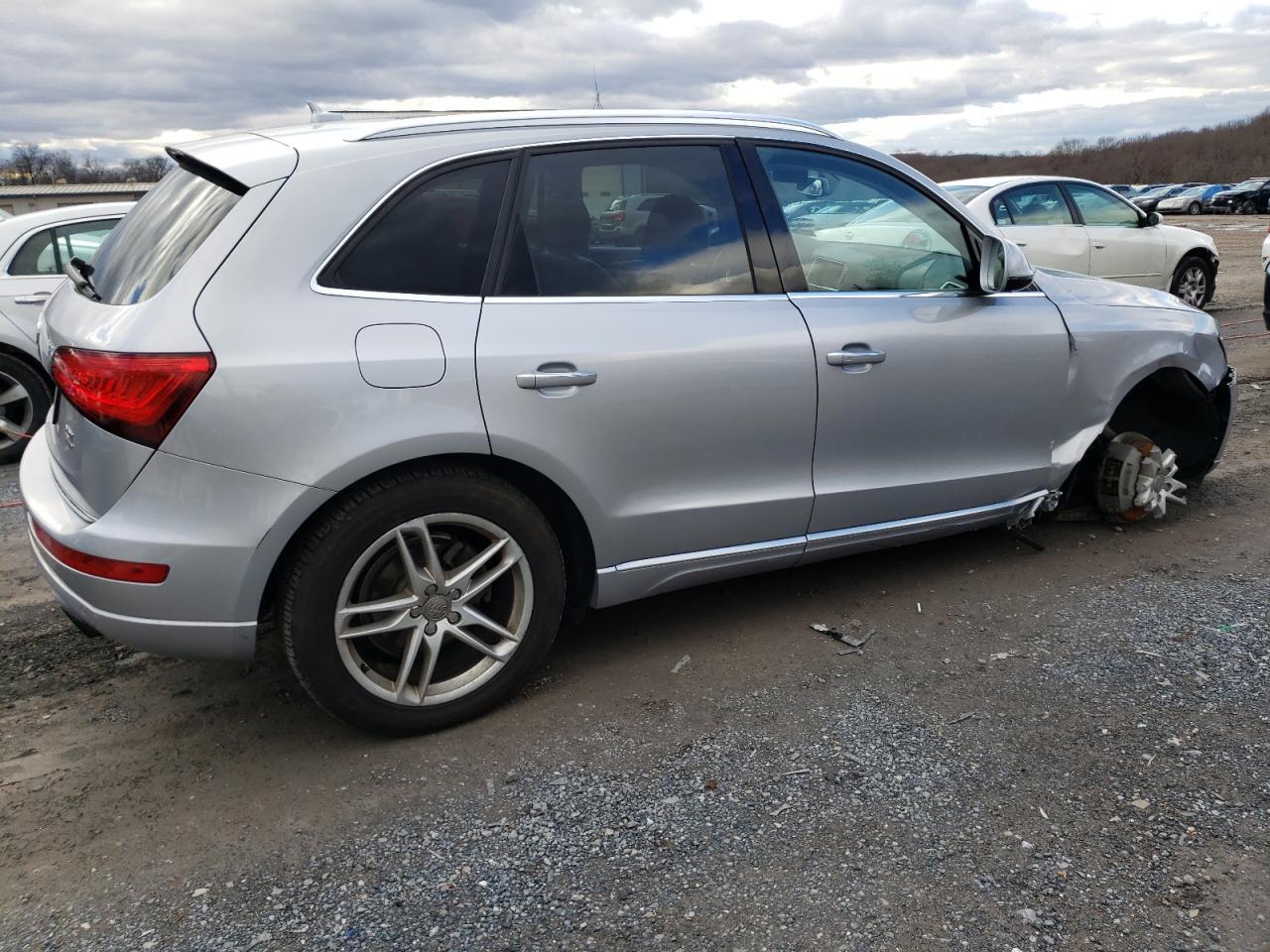 2016 AUDI Q5 PREMIUM - Image 3