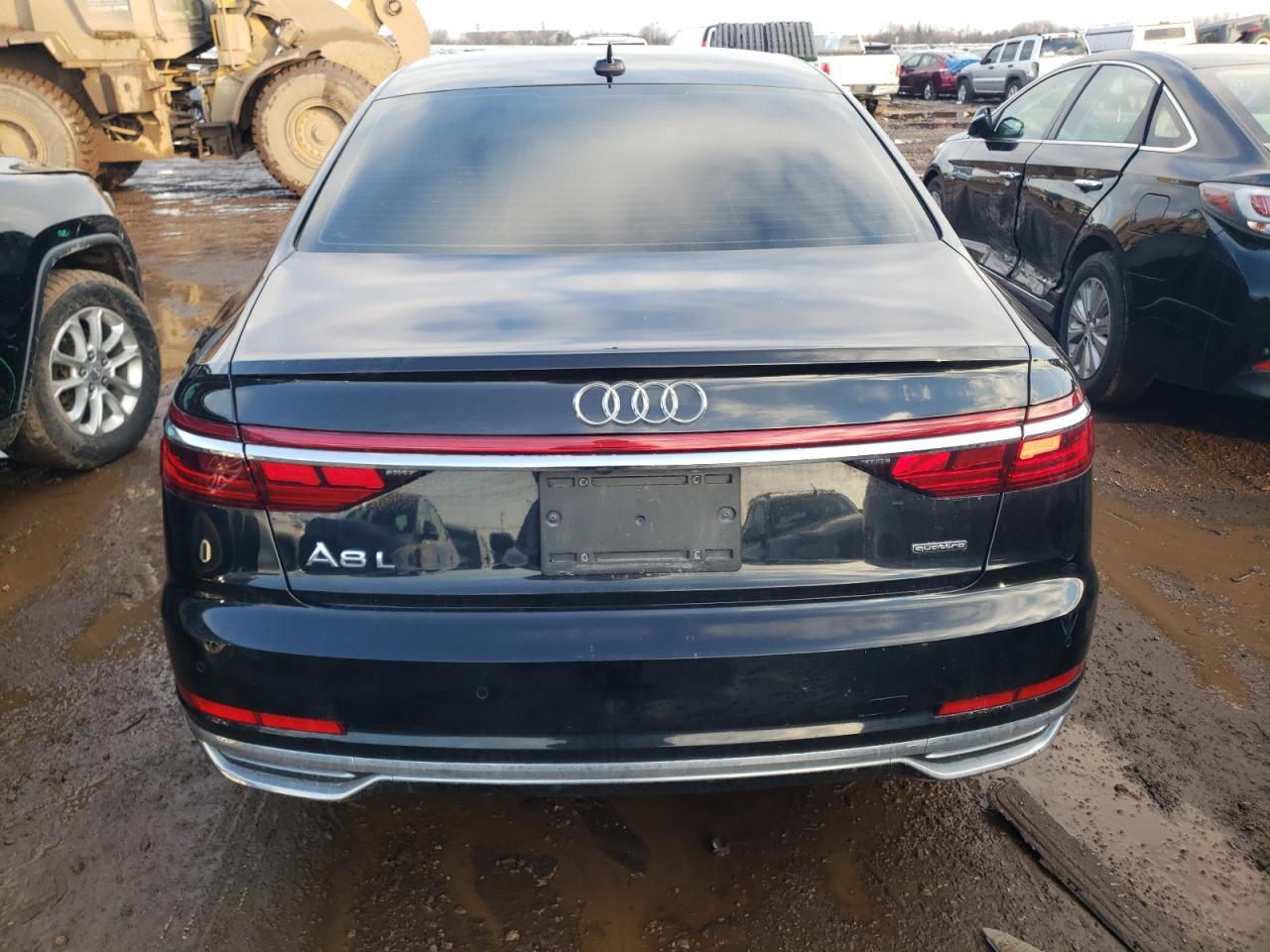 2019 AUDI A8 L - Image 6