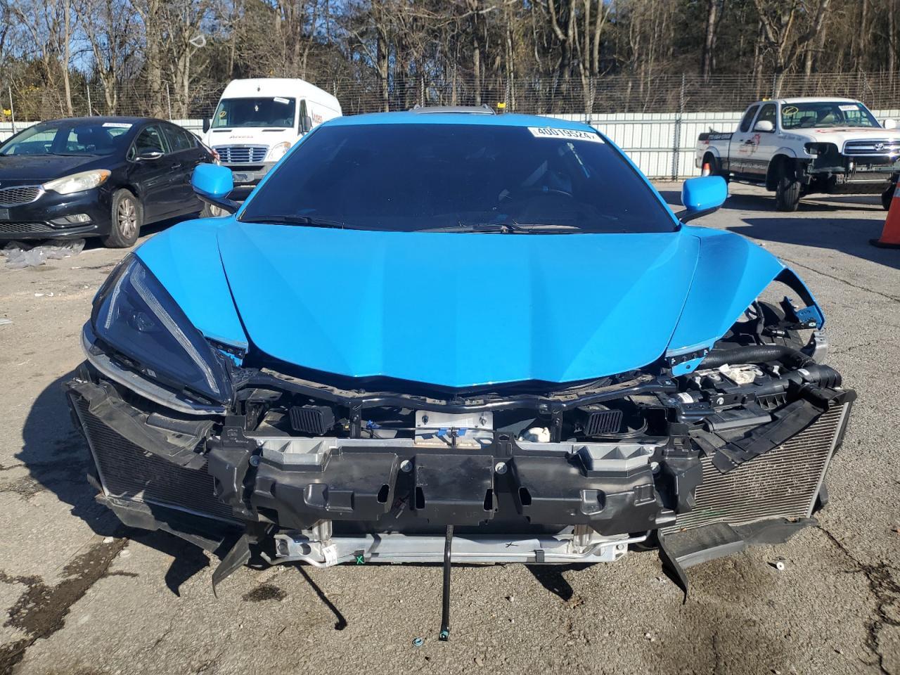 2020 CHEVROLET CORVETTE S - Фото 5