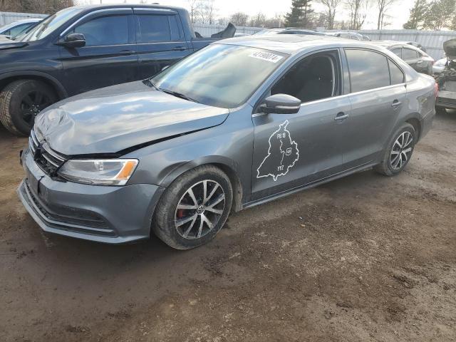 2015 Volkswagen Jetta Se