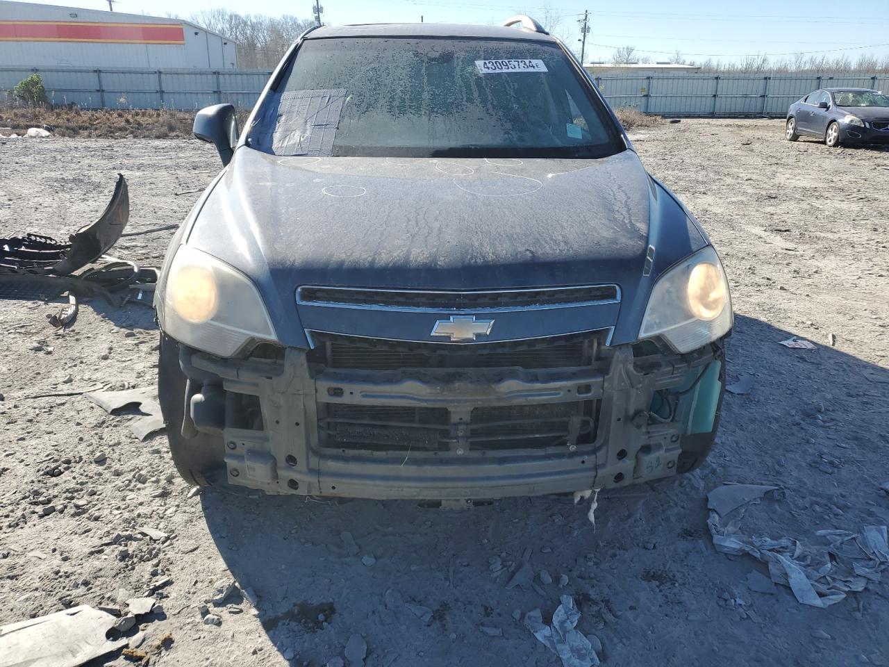 2013 CHEVROLET CAPTIVA LT - Image 5