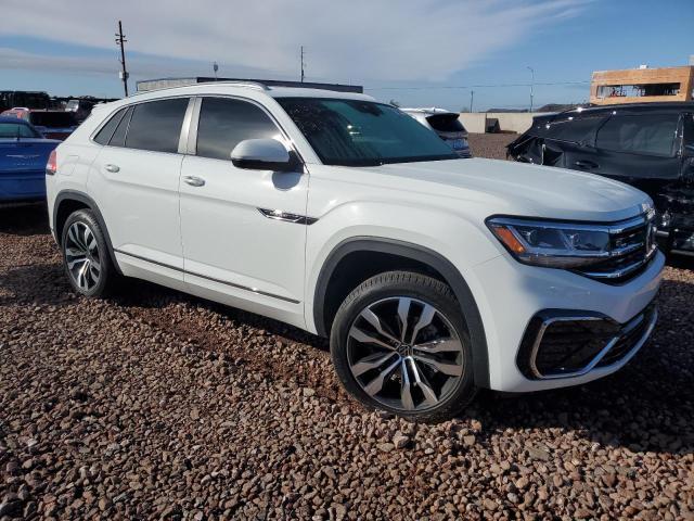 2021 Volkswagen Atlas Cross Sport Sel R-Line - Фото 4