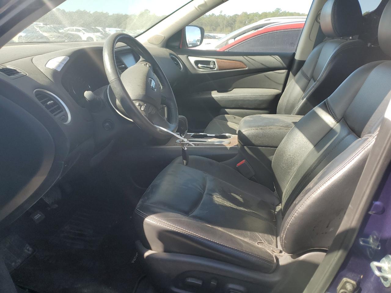 2018 NISSAN PATHFINDER - Image 7